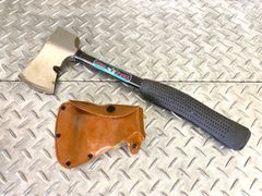 アッキス 斧 ハンドアックス 薪割り 手斧 キャンプ