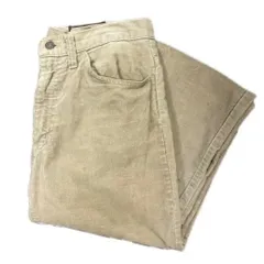 GAP ギャップ パンツ コーデュロイパンツ old gap パイオニアタグ ベージュ・ブラウン系 古着 中古 4D0035