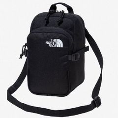 THE NORTH FACE Boulder Mini Shoulder NM72358 ブラックのサムネイル