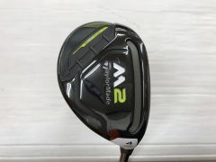 【最短翌日発送】M2 2017 US | 22 | R | TM REAX 65 | 中古 | ユーティリティ | テーラーメイド