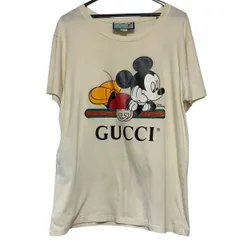 2023年最新】gucciミッキーtシャツの人気アイテム - メルカリ