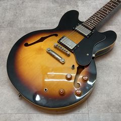 アリア Aria Pro II TA-IIITA-3 セミアコギターサンバースト - メルカリ