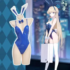 α2 ブルーアーカイブ バニーガール&ピースピース 飛鳥馬トキ スリーブ&プレマ 飛鳥馬トキ（バニーガール）｜グッドスマイルカンパニー公式ショップ