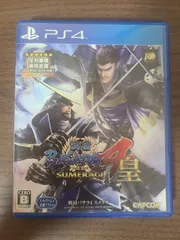 【PS4】戦国BASARA4 皇