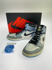 【現状渡し品】NIKE ナイキ AIR JORDAN 1 HIGH OG 555088-134 エア ジョーダン 1 レトロ ハイ オリジナル スニーカー 靴 【160-251021-kk-46-min】