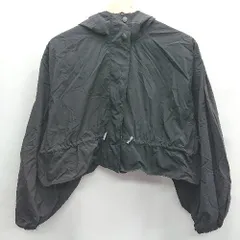 ◇ one after another NICE CLAUP 長袖 ジャケット サイズF ブラック レディース E  【1406180089917】