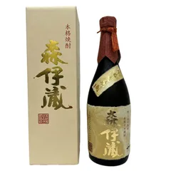 オンラインストアオンライン （早いもの勝ち）本格芋焼酎 森伊蔵 金