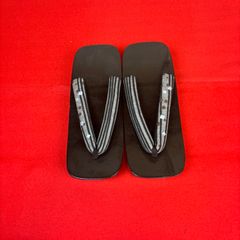 【見切り品】数限りあり！R.KIKUCHI男物下駄26.5cm