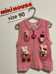 美品☆ミキハウス立体ぬいぐるみロンパース ビンテージ レア 美品☆ミキハウス立体ぬいぐるみロンパース ビンテージ レア