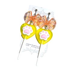 ロリポップキャンディ イヤリング4