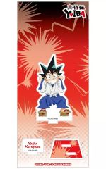 置き時計・掛け時計　有瀬かぐや＆有瀬あてな アクリルクロック 「AMBITIOUS MISSION アフターエピソード1」 Character Goods Festa2023夏グッズ 中古】置き時計・掛け時計 有瀬かぐや＆有瀬あてな アクリル