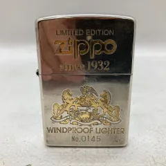 ZIPPO リミテッドエディション 1932の人気アイテム - メルカリ