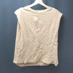 CLANE power shoulder thermal tops 新品タグ付き 2025年最新】CLANE POWER SHOULDER THERMALカットソーの人気