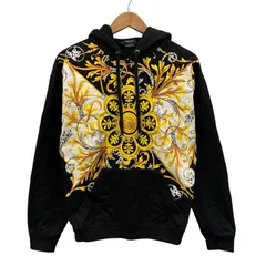 2025年最新】VERSACE メンズ パーカーの人気アイテム - メルカリ