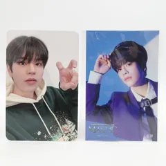 Stray Kids スンミン mahagrid トレカ フォト カード MANIAC オリジナルステッカー オンラインくじ Seungmin スキズ SKZ