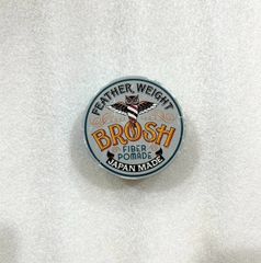 BROSH　ブロッシュ　ファイバーマード40g