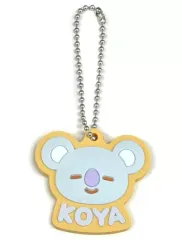 【中古】雑貨 KOYA(アールエム) ふっくらラバーチャーム 「一番くじ BT21 SWEET MAGIC」 L-1賞