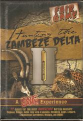 Hunting the Zambezi Delta 2 [DVD] [Import](中古品)