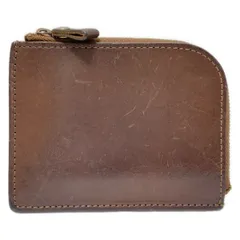 【新品未使用】土屋鞄 Lファスナー ブラウン レザー ケース Lファスナー (ブラウン系) – 土屋鞄製造所