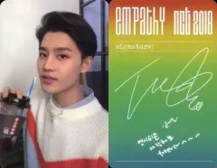 NCT NCT127 テイル 直筆サイン入りポスター 2025年最新】nct テイル ポスターの人気アイテム - メルカリ