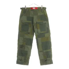 2025年最新】supreme cargo pant oliveの人気アイテム - メルカリ