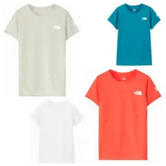 THE NORTH FACE ザノースフェイス ランニング 半袖Tシャツ S/S Dry Dot Light Crew NTW12373 レディース ウイメンズ ショートスリーブドライドットクルー カットソー トレラン トレイルランニング マラソン ジョギング