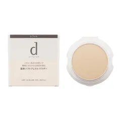 ｄprogram ディープログラム 薬用 エアリースキンケアヴェール 10g レフィル 医薬部外品 薬用おしろい[定形内郵便]のサムネイル