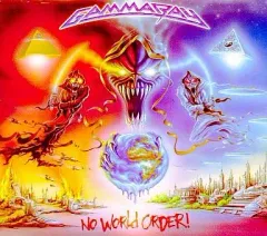 【中古】洋楽CD ガンマ・レイ/ノー・ワールド・オーダー
