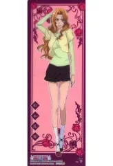 【中古】食玩 トレーディングカード 19.松本乱菊 「BLEACH-ブリーチ- ザ・カードガム 強襲、再び」