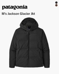 patagonia ダウンジャケット ジャクソン グレイシャー ジャケット JACKSON GLACIER JKT 27920 BLACK ブラック  BLK  Lサイズ パタゴニア
