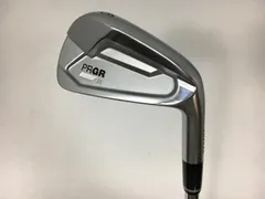 美品 PRGR 01 2023アイアン４番～PW 7本セット モーダス125S PRGR 01 アイアン | アイアン | プロギア（PRGR）オフィシャルサイト
