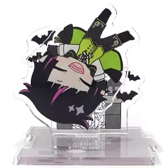 【中古】アクリルスタンド・アクリルパネル リリア・ヴァンルージュ 「ディズニー ツイステッドワンダーランド ミニキャラスタンド」 セブンイレブン限定