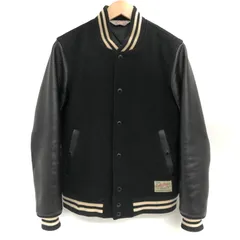 専用【ワコマリア】レザージャケット スタジャン ブルゾン L ジップ カウレザー 2025年最新】ワコマリア レザー スタジャンの人気アイテム