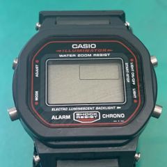 RR6-2444 中古品 カシオ DW-5600E ジャンク品