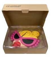 HYSTERIC MINI - ヒスミニ☆正規品☆新品☆壁掛け時計☆赤