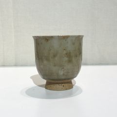 宮城陶器 宮城正幸　湯呑　やちむん