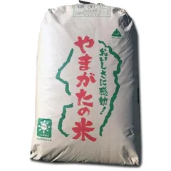 新米 山形県産 コシヒカリ 1等 玄米 10kg 精米無料 残留農薬ゼロ 令和7年のサムネイル