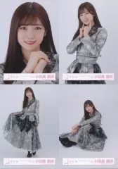 【中古】生写真(乃木坂46) ◇小田倉麗奈/櫻坂46ランダム生写真【「3rd YEAR ANNIVERSARY LIVE」ライブ衣装】 4種コンプリートセット