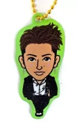 【中古】キーホルダー・マスコット(男性) 佐野玲於 ぷくぷくチャーム 「GENERATIONS LIVE TOUR 2019 “少年クロニクル”」 カプセル景品