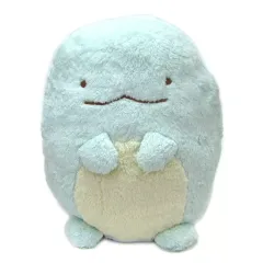 【中古】ぬいぐるみ とかげ ふわふわぬいぐるみXL プレミアム 「すみっコぐらし」