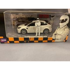 Ford Focus RS Top Gear MINICHAMPS 新品未使用 1/43のミニカー