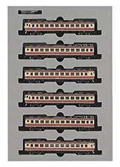 N) 10-461 国鉄(JR西日本・九州)475系 交直流急行形電車 6両基本
