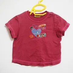 ミキハウス ダブルビー DOUBLE.B Tシャツ 90 子供服