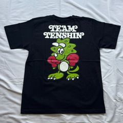 那須川天心 Verdy ケラップTシャツ ブラック - メルカリ