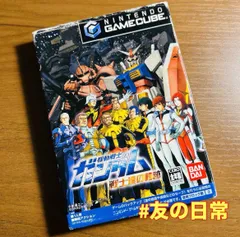 機動戦士ガンダム 戦士達の軌跡 ゲームキューブ 42-22