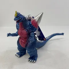 【尾張小牧店】 中古 ムービーモンスターシリーズ ゴジラストア限定 スペースゴジラ レトロカラーver. 【706】