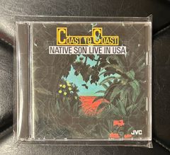 【国内盤CD】Native Son「Coast To Coast (Live In USA)」