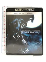 廃盤アンダーワールド4K UHD＋ブルーレイGAGAONLINE STORE限定 廃盤アンダーワールド4K UHD＋ブルーレイGAGAONLINE STORE限定