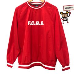 68.F.C.Real Bristol AUTHENTIC LOGO RIBBED TRAINING PISTE【店舗併売品】