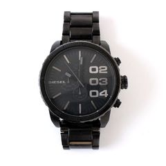 DIESEL ディーゼル DZ2176 アナログ クオーツ MS9 44mm - メルカリ